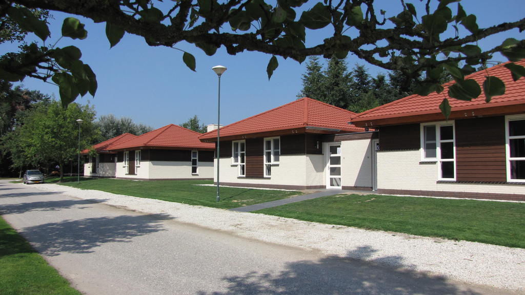 Parc De Witte Vennen Hotel Oostrum  Exterior photo
