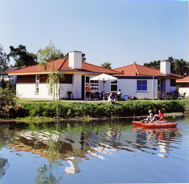 Parc De Witte Vennen Hotel Oostrum  Exterior photo