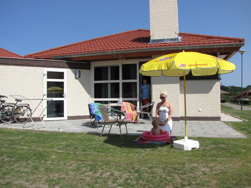 Parc De Witte Vennen Hotel Oostrum  Exterior photo